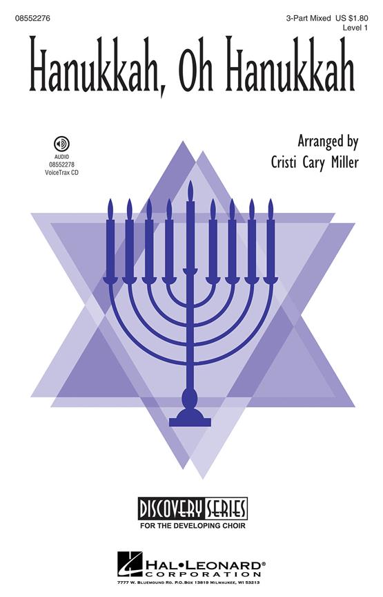 Hanukkah, Oh Hanukkah